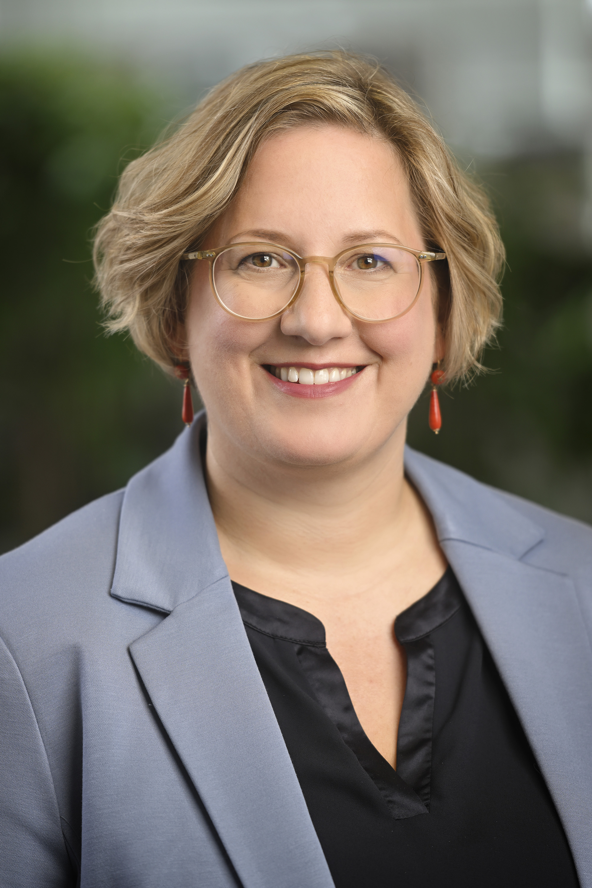 AK-Direktorin Silvia Hruška-Frank